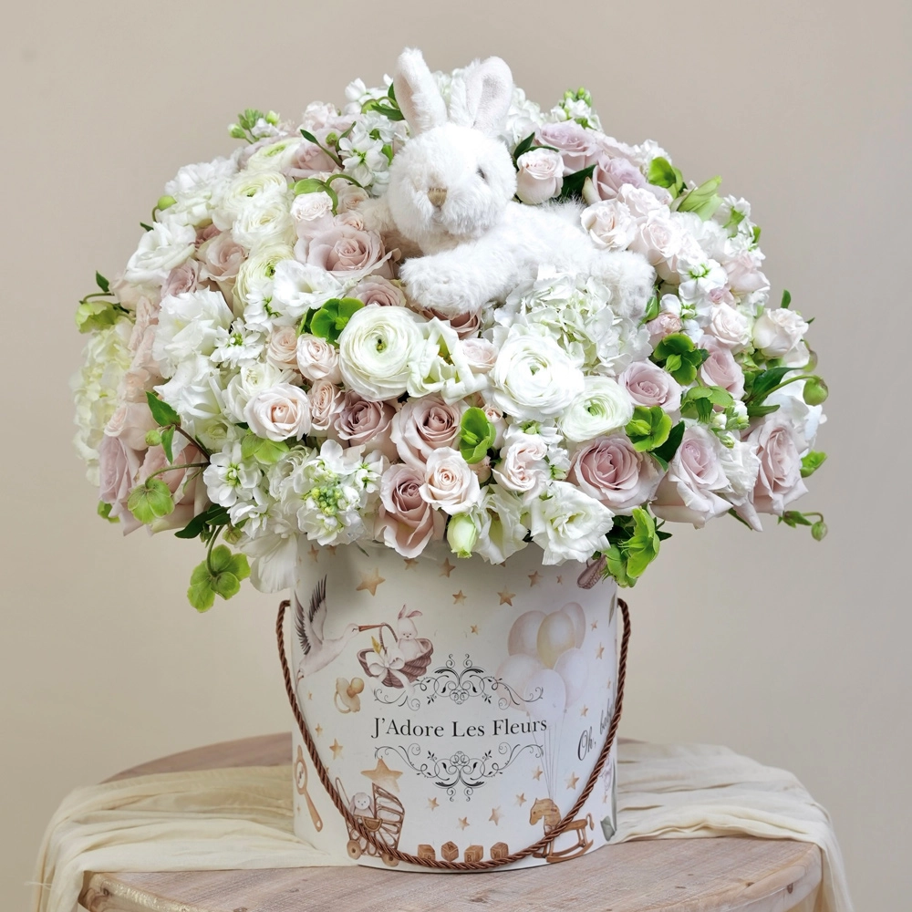 Little Bunny Love