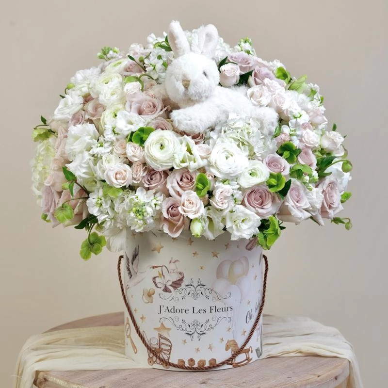 Jadore Little Bunny Love