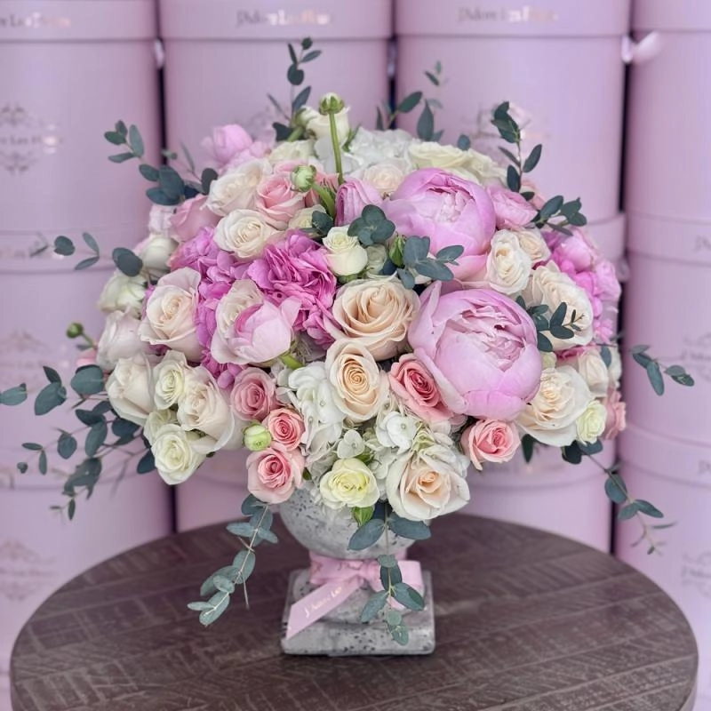 Jadore Peony Romance