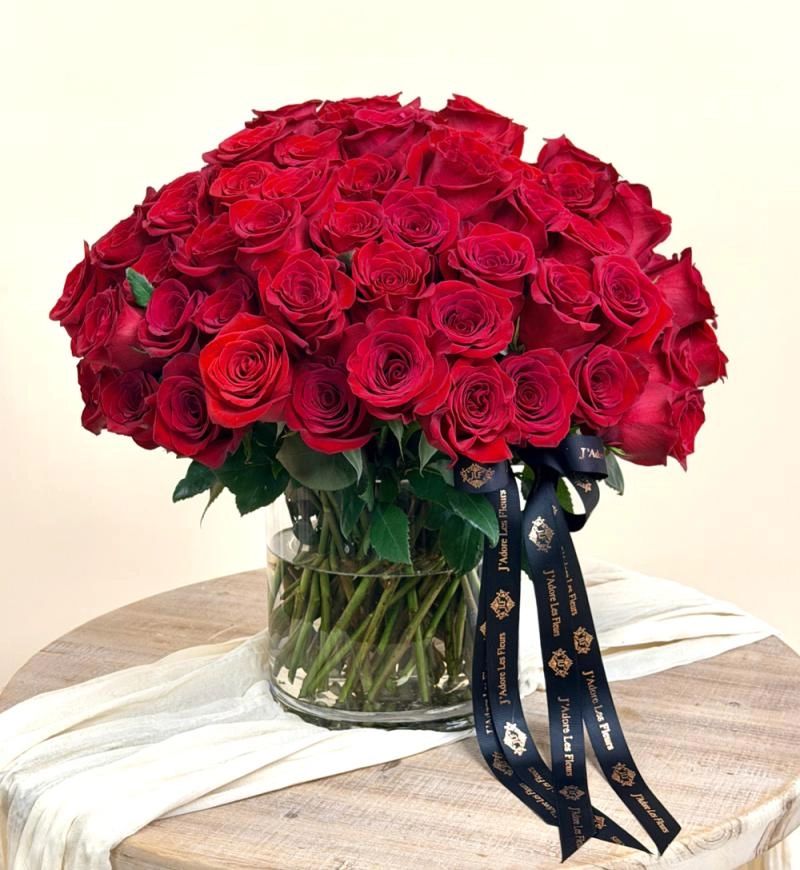 Jadore Red Couture