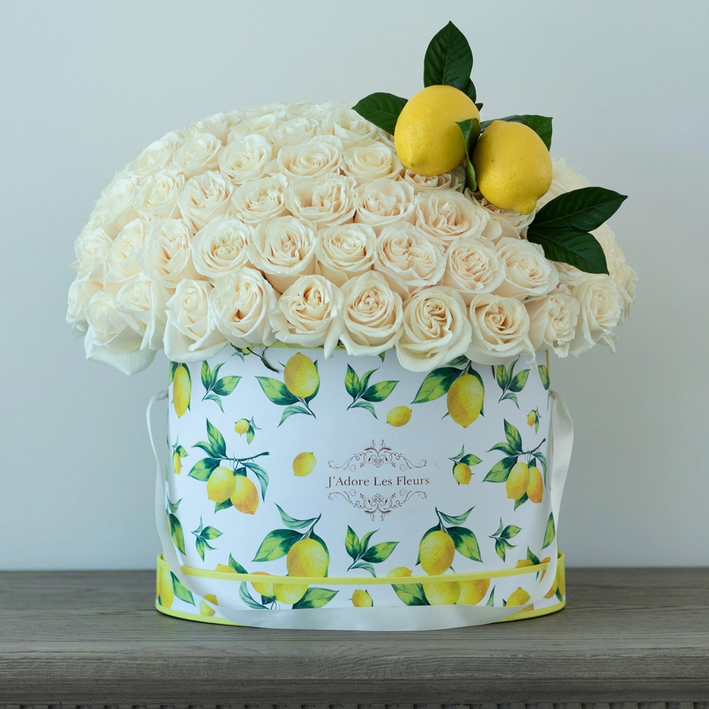 Lemons and Roses