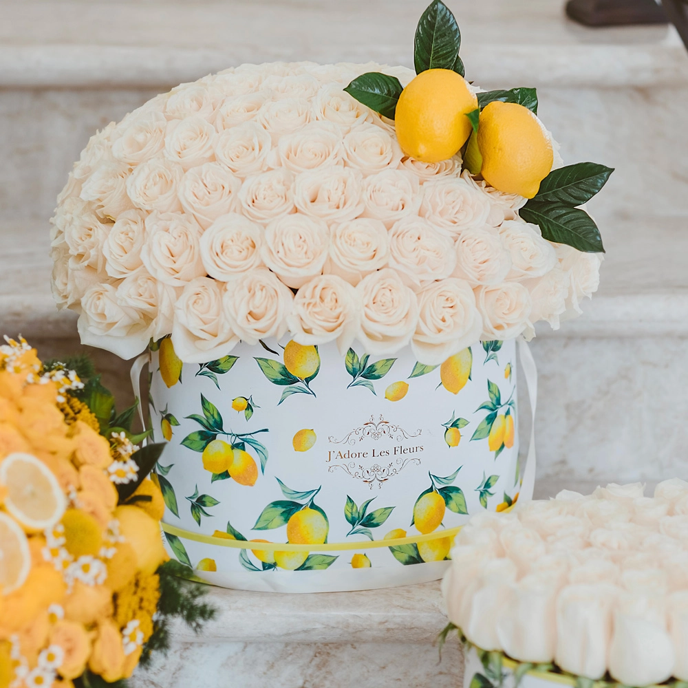 Lemons and Roses