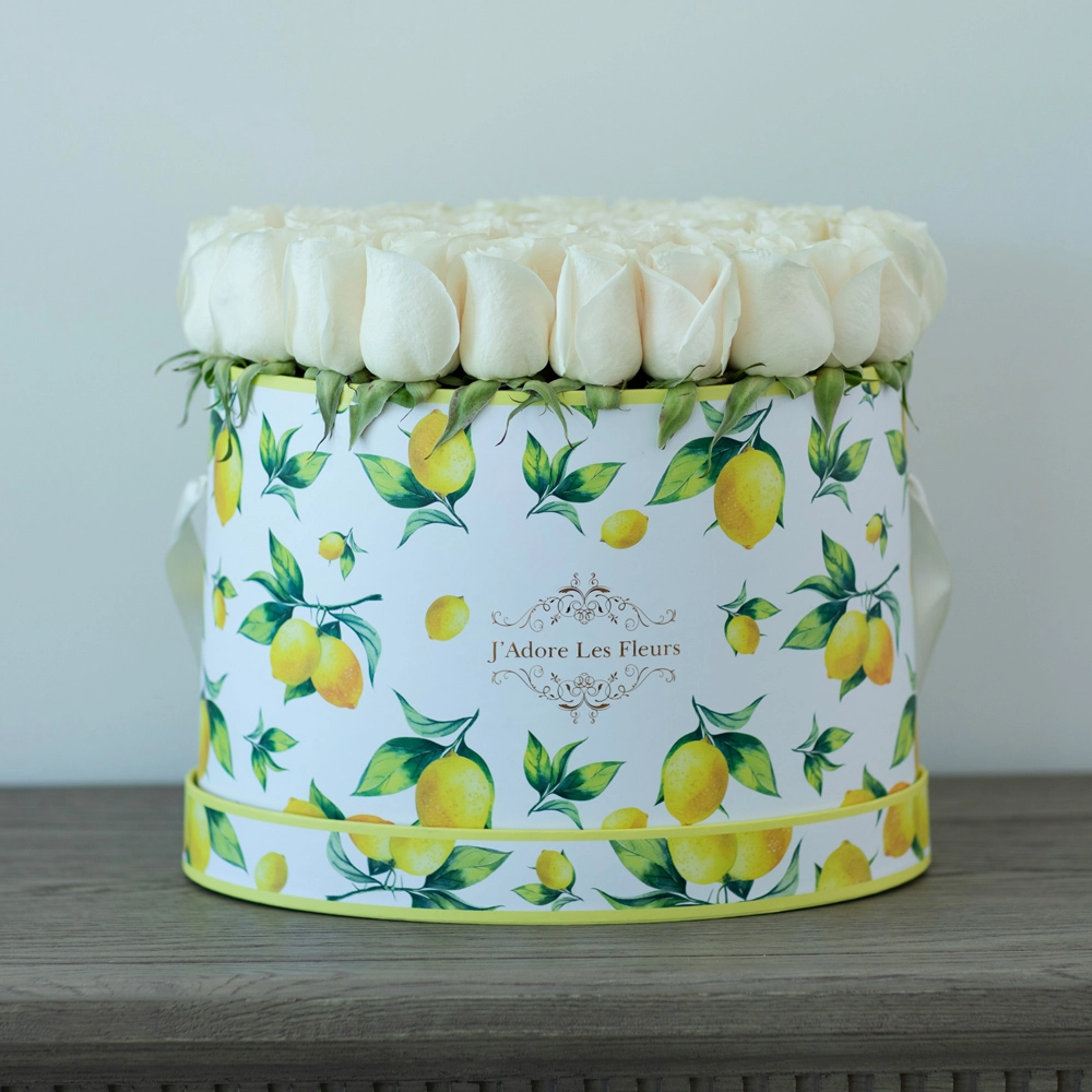 Capri and Roses