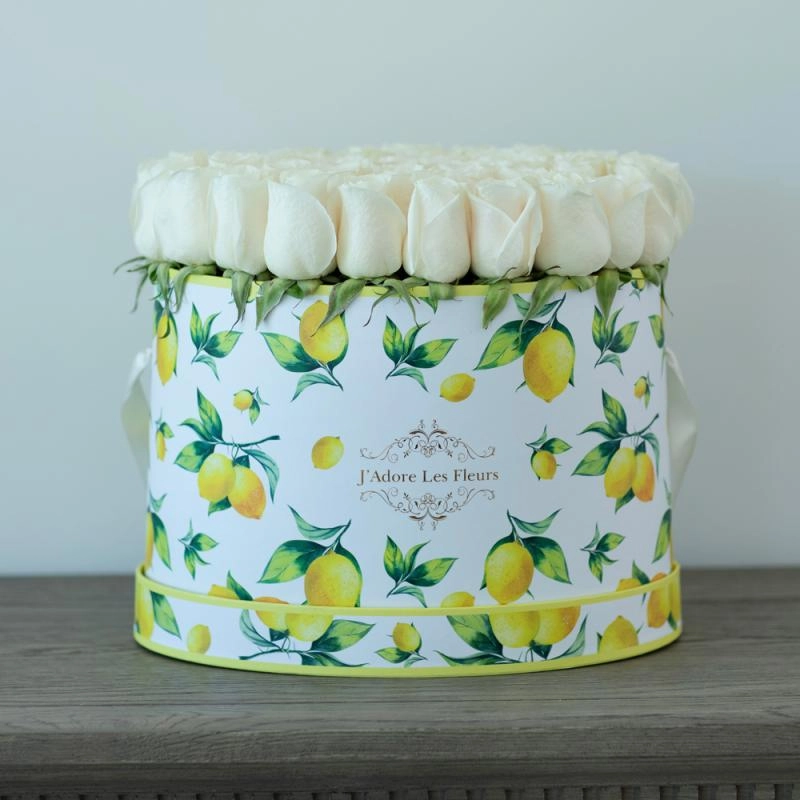 Jadore Capri and Roses