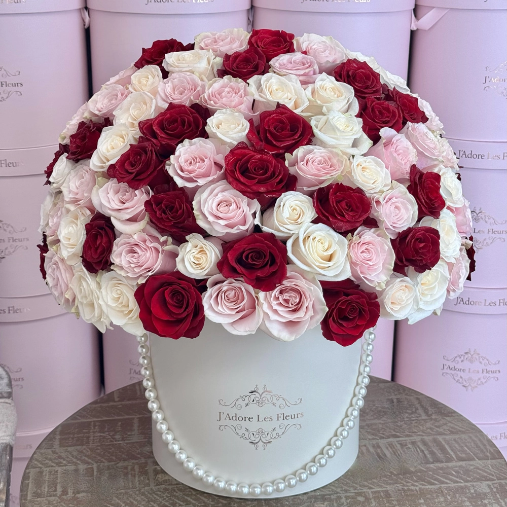 Signature Romance Roses