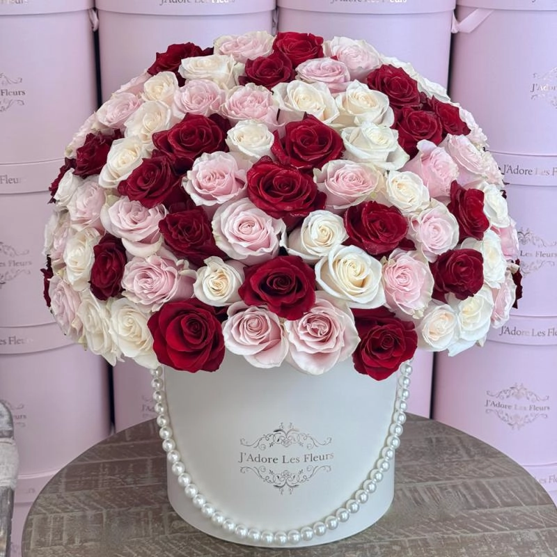 Jadore Signature Romance Roses