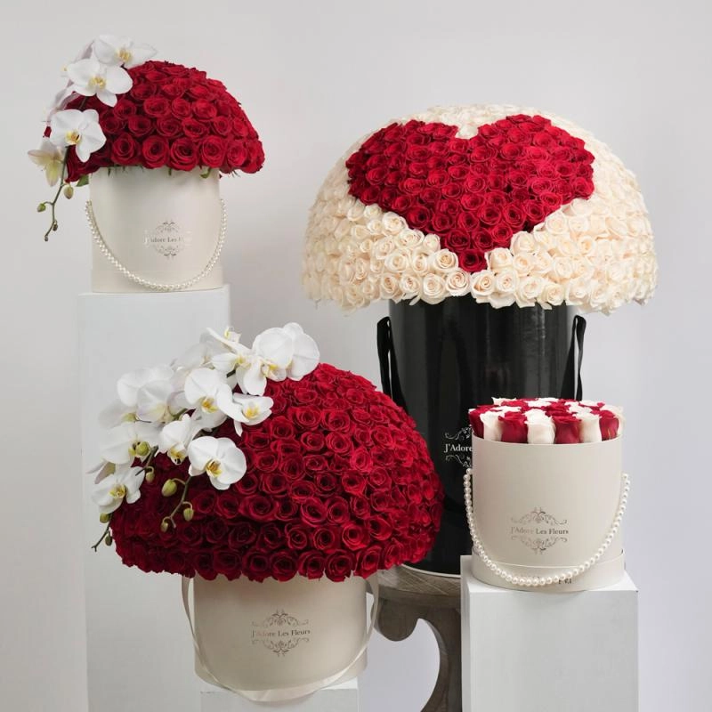 Jadore Anniversary Love Set
