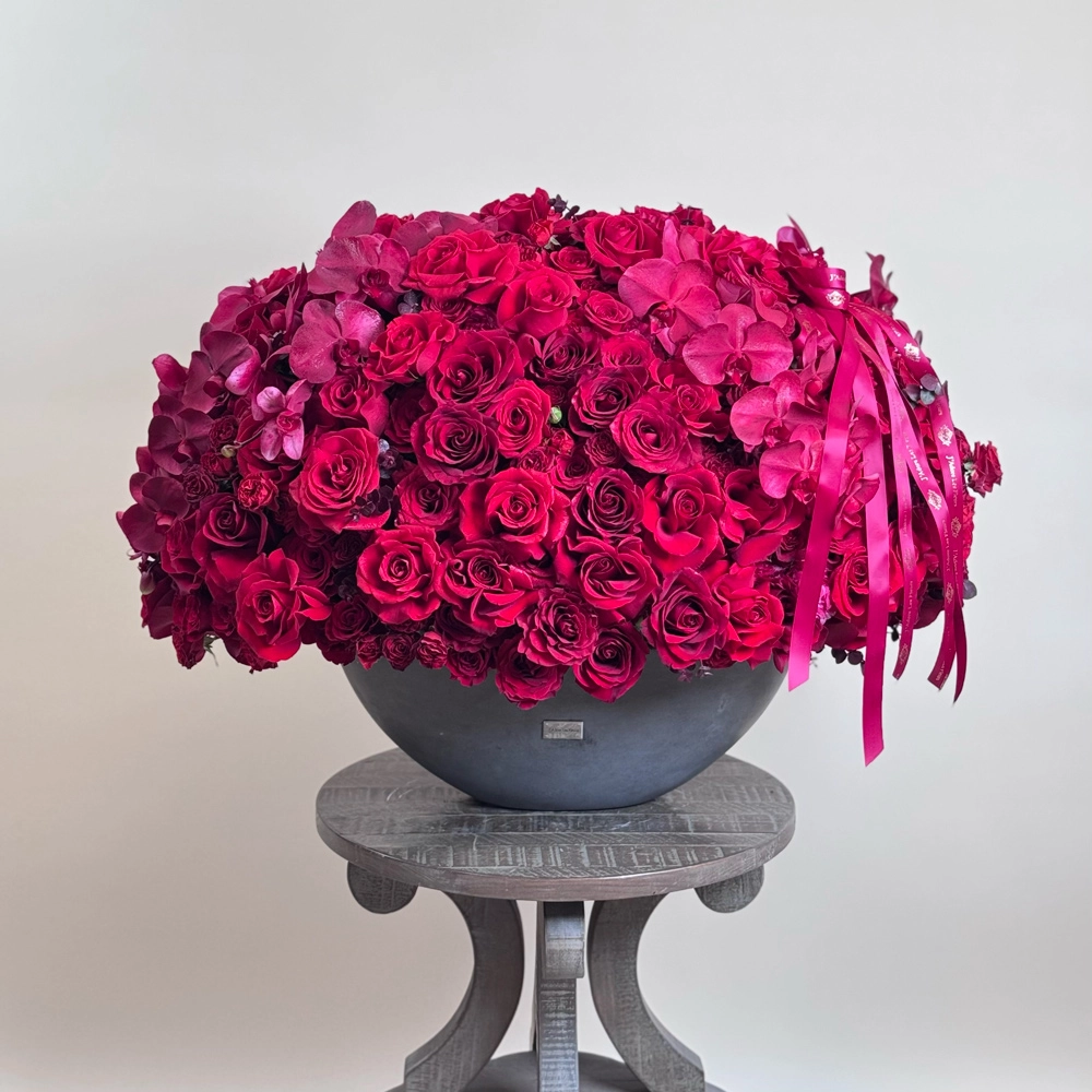 Red Extravagance
