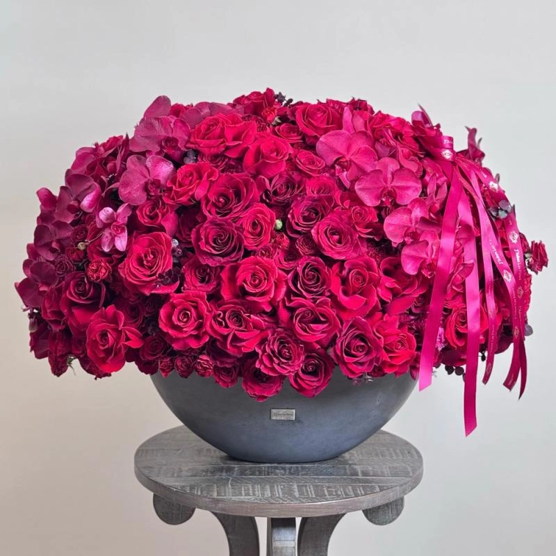 Jadore Red Extravagance