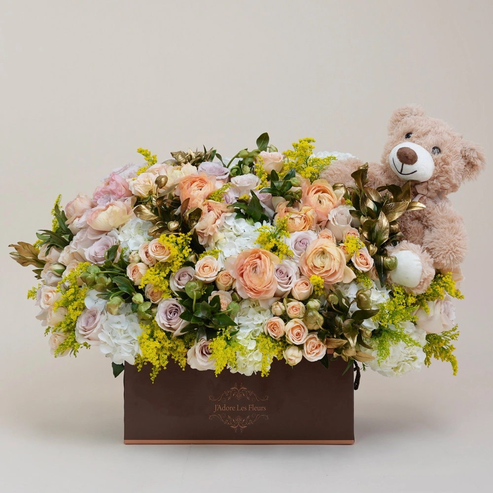 Sending You a Bear Hug