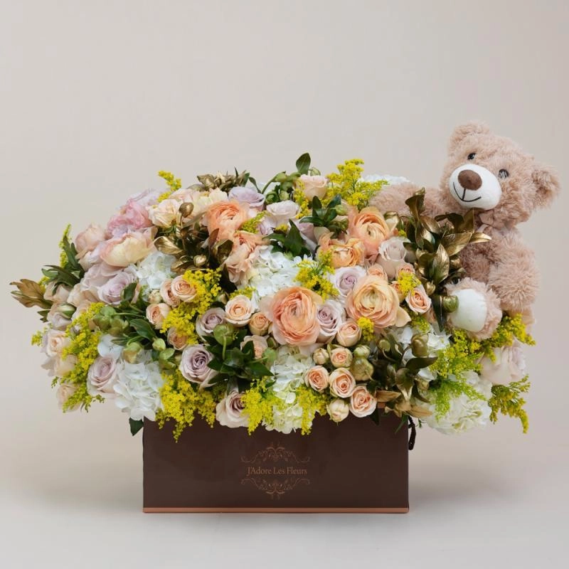 Jadore Sending You a Bear Hug
