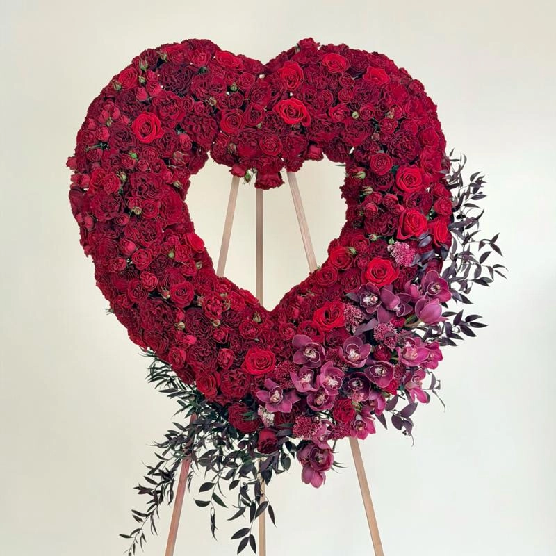 Jadore A Heart of Memories