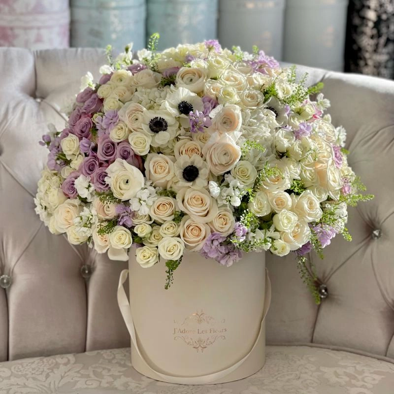 Lavender Kiss - JLF Florist