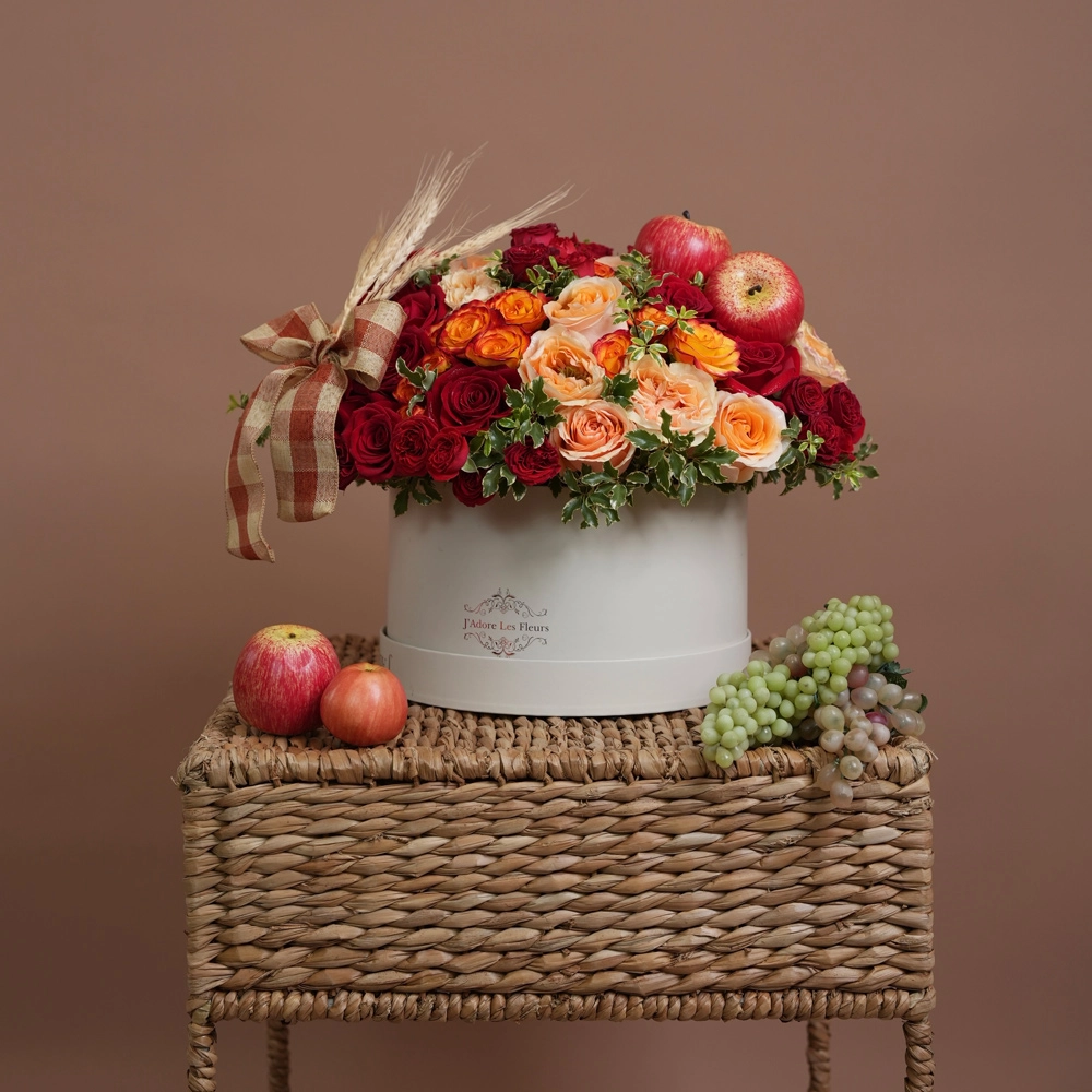 Rosh Hashanah Harvest Arrangement