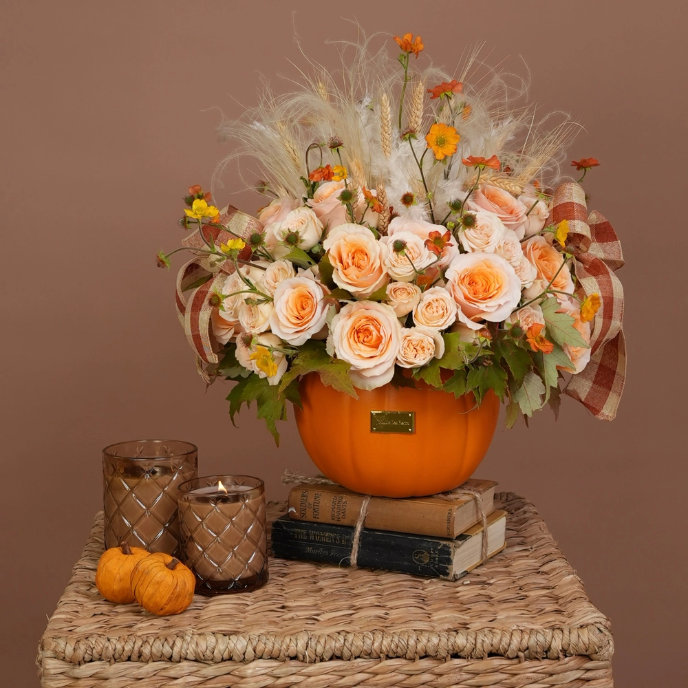 Pumpkin Patch Garden
