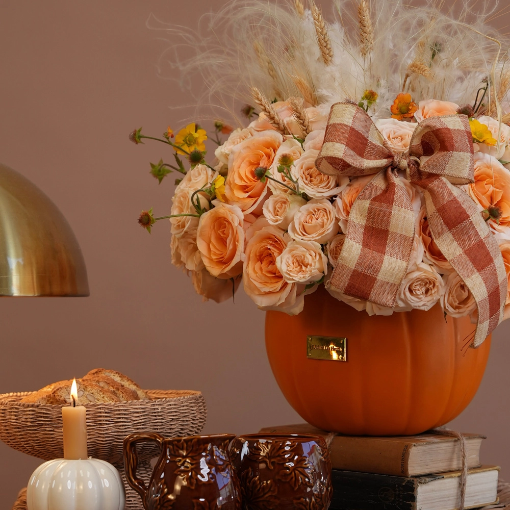 Pumpkin Patch Garden