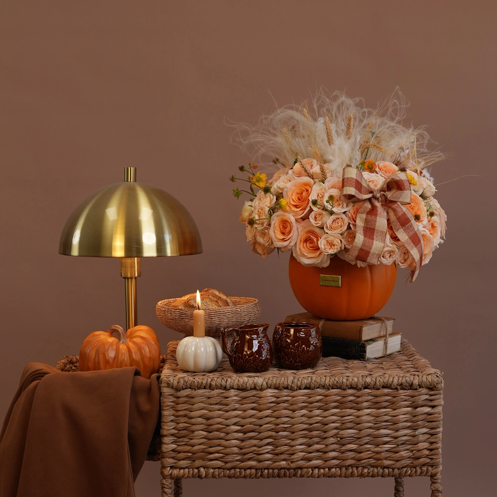 Pumpkin Patch Garden