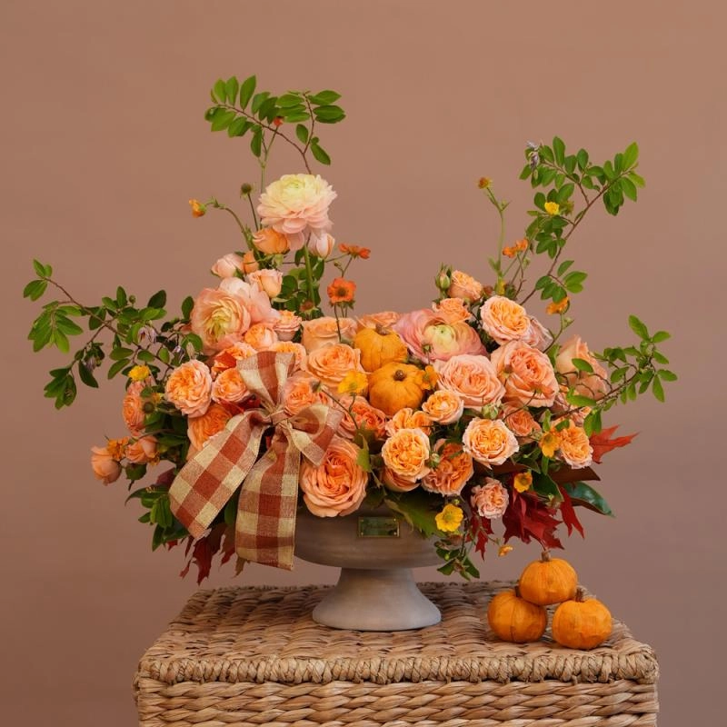 Jadore Fall in the Garden