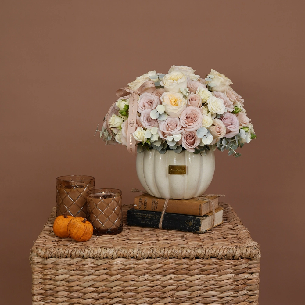Pumpkin & Pearl