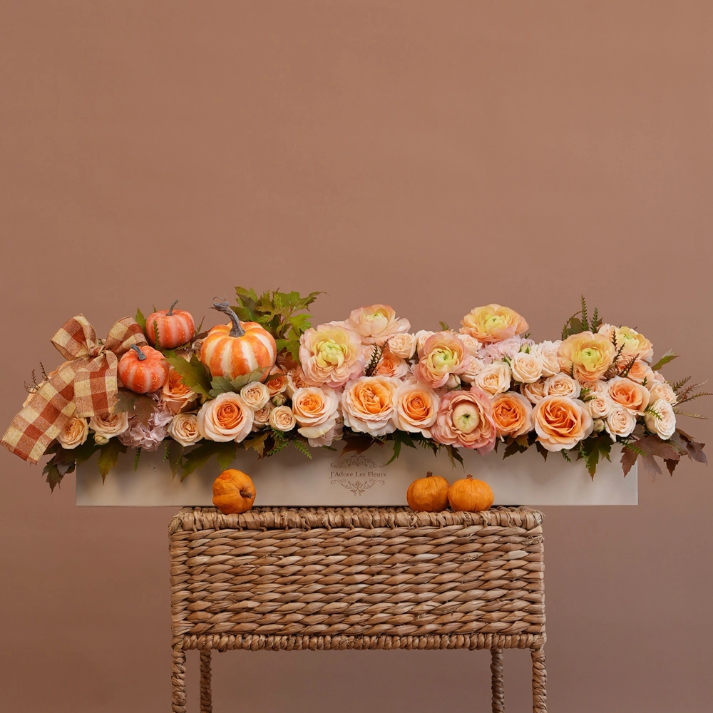 The Harvest Centerpiece