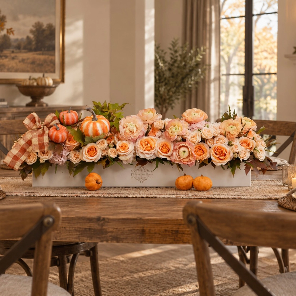 The Harvest Centerpiece