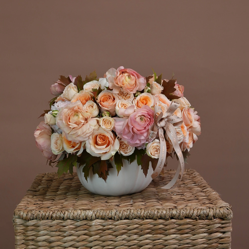 Blushwood Garden Pumpkin