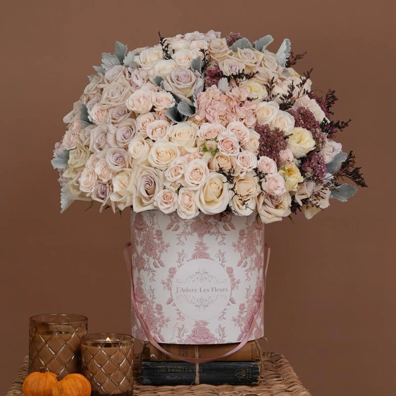 Jadore The Blush Season