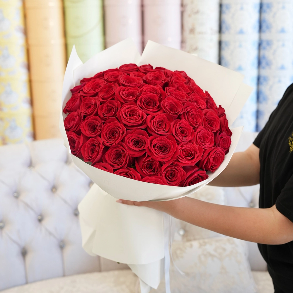 Classic Rose Bouquet