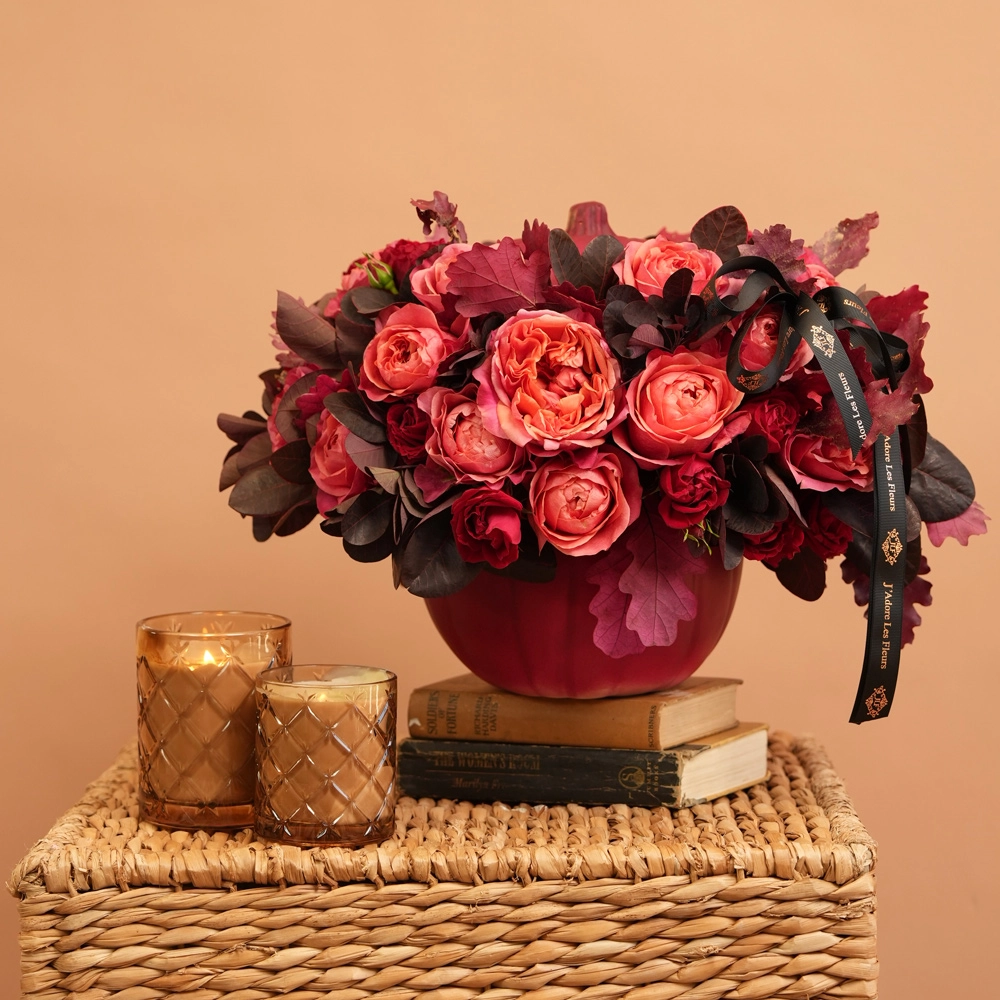 Pumpkin After Dark