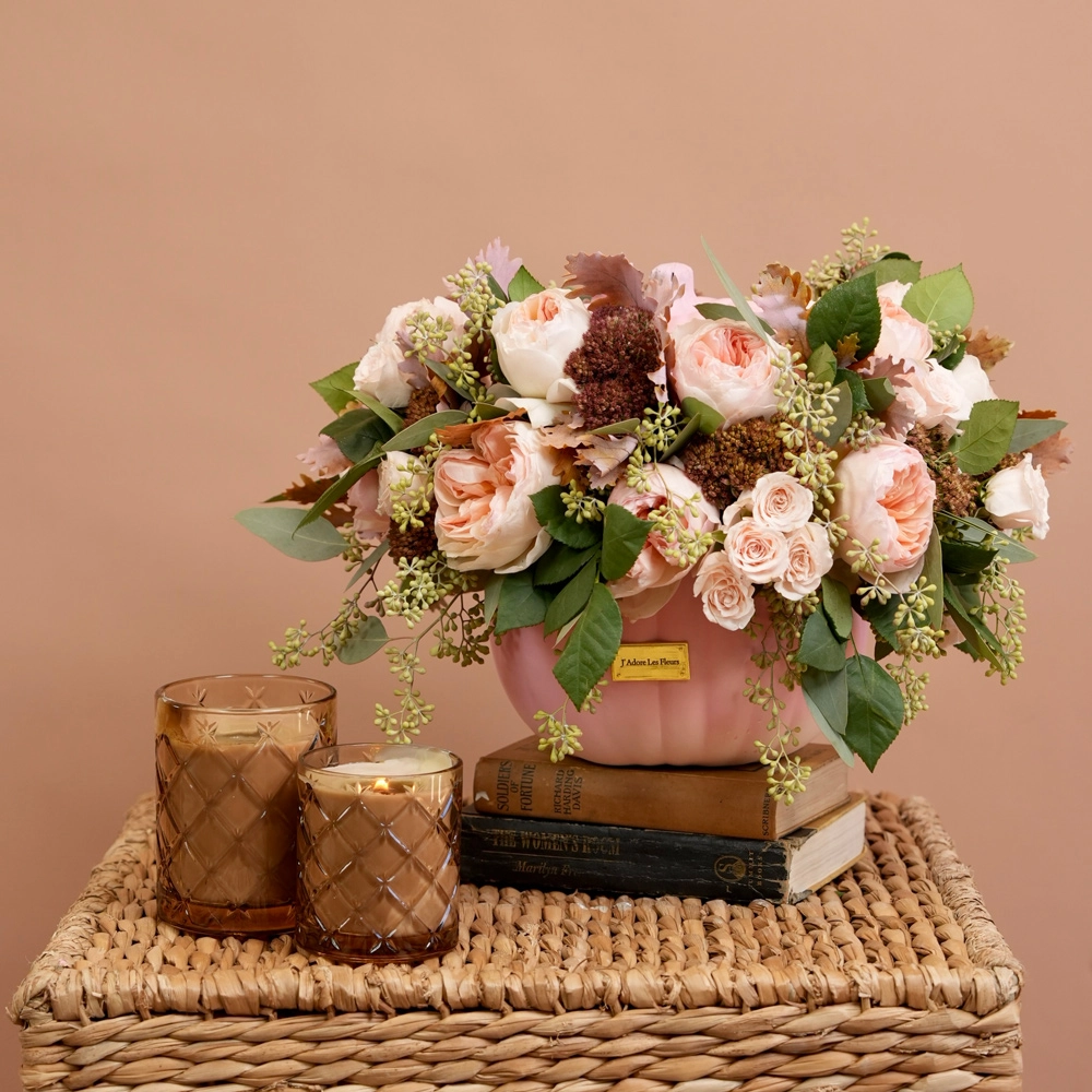 Softly Rustic Autumn