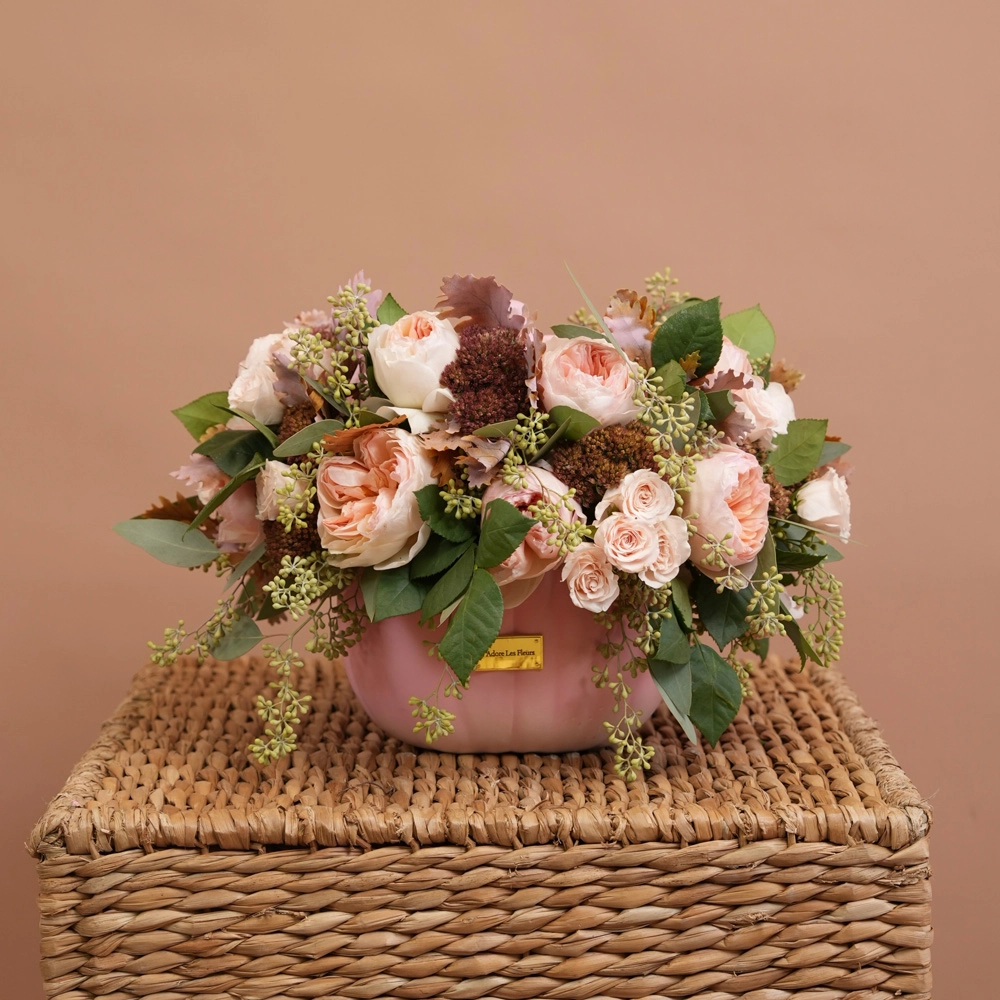Softly Rustic Autumn