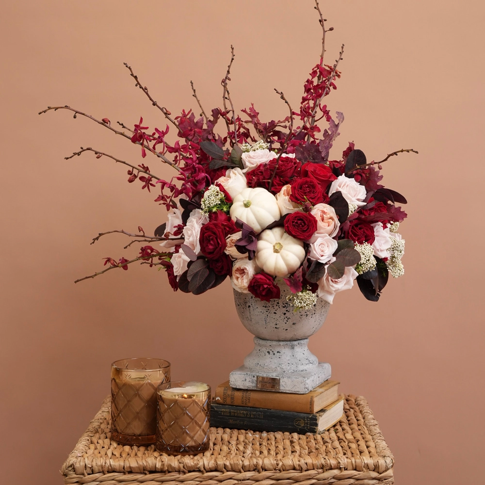 Autumn Romance