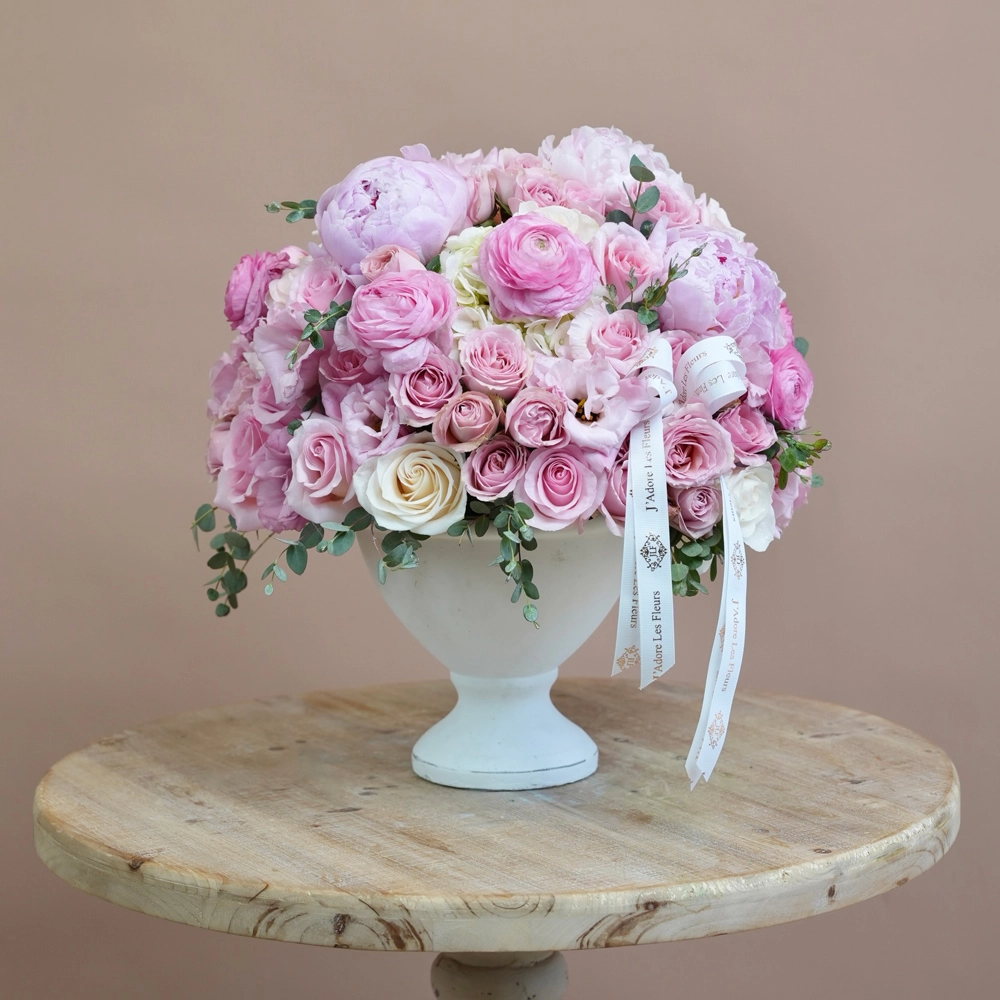 Princess Crown Small Vase - JLF Florist