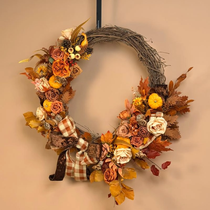 Jadore Harvest & Honey Wreath