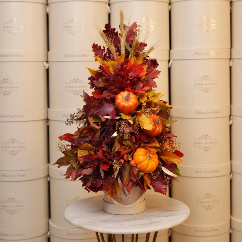 Jadore The Autumn Holiday Tree