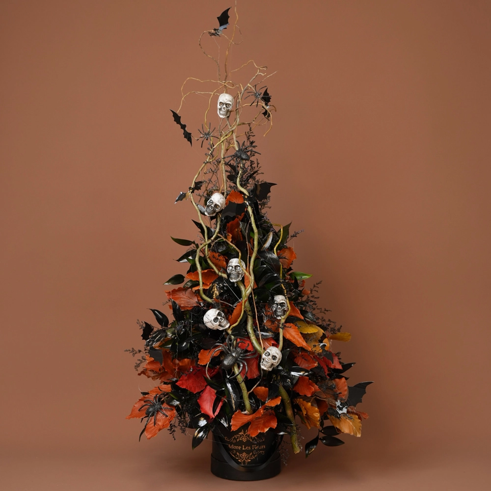 The Wicked Wonderland Tree