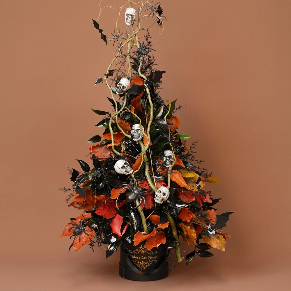 The Wicked Wonderland Tree