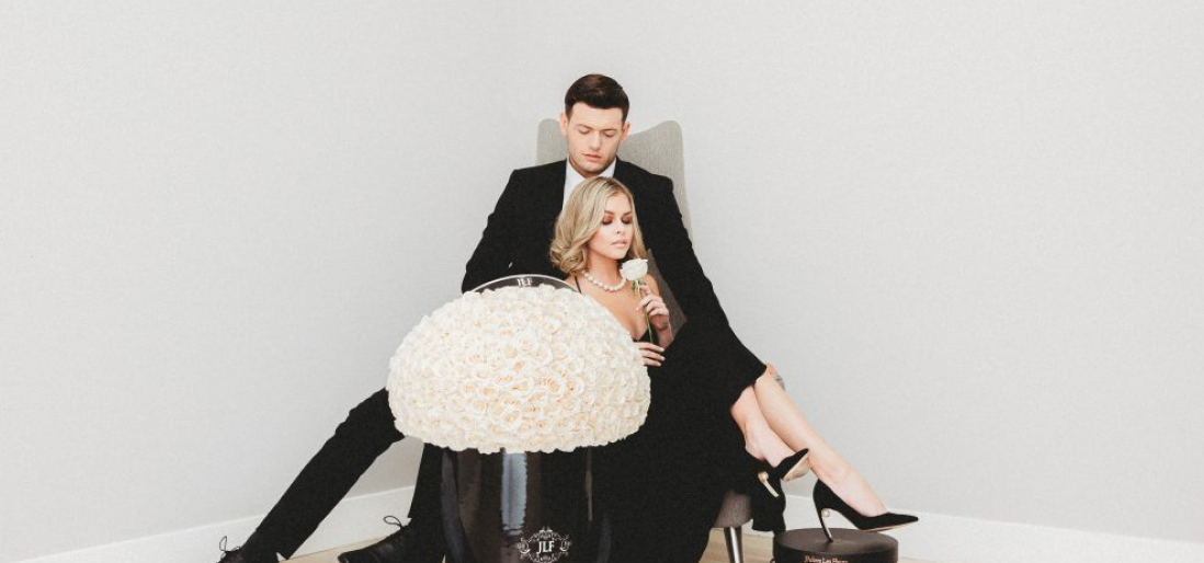 Flowers as relationship Binders