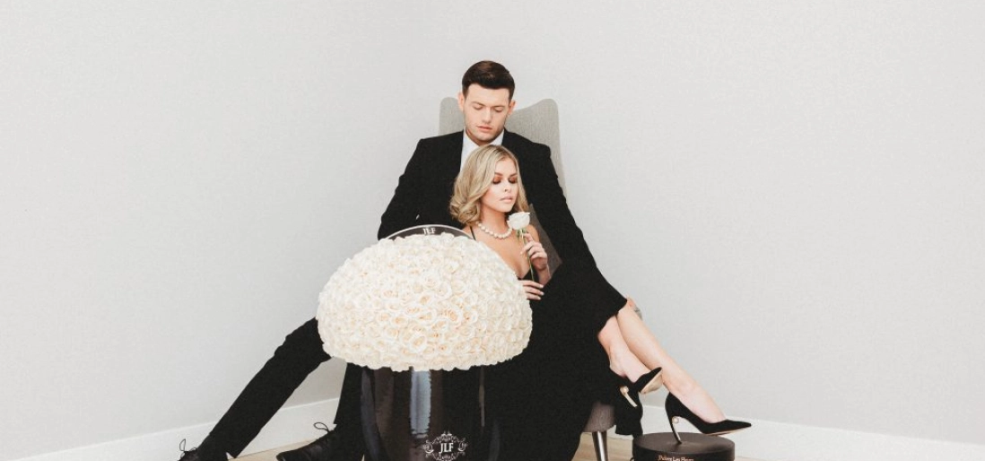 Flowers as relationship Binders