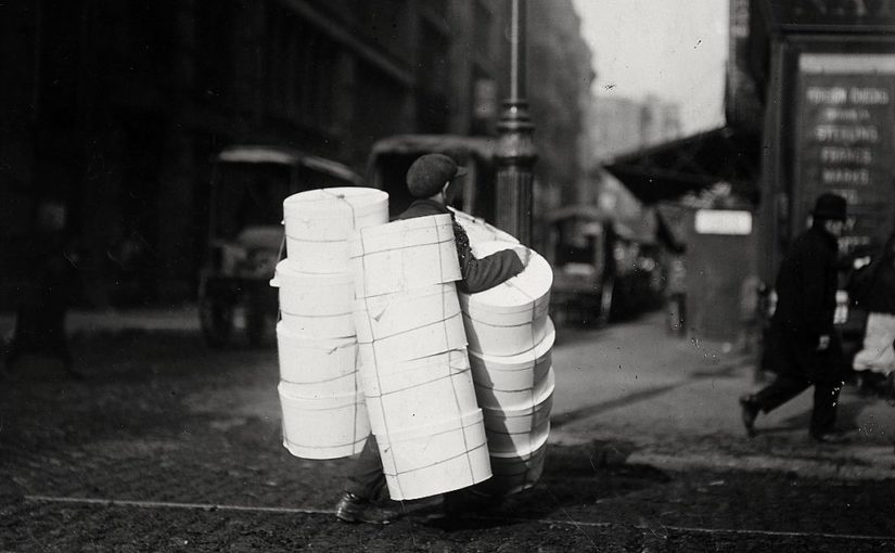The History of Hat Boxes
