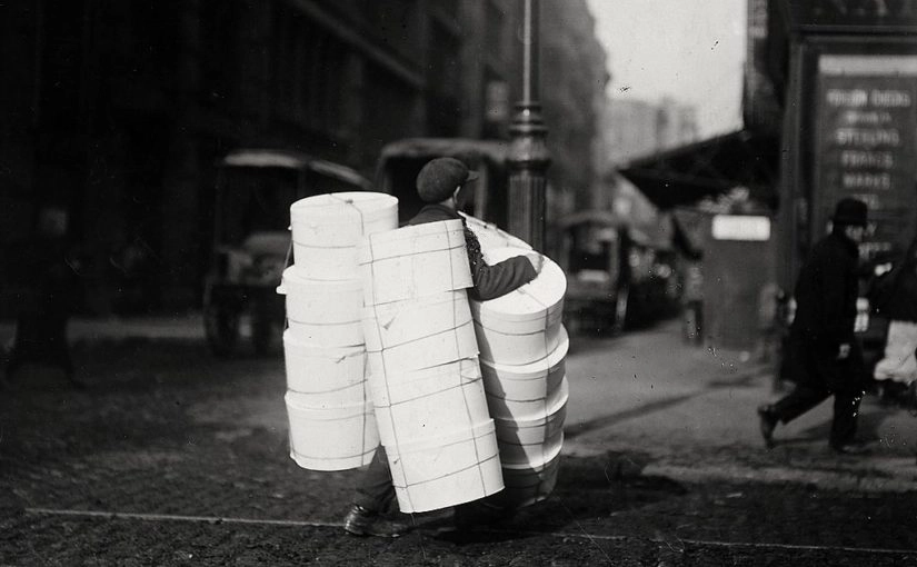The History of Hat Boxes